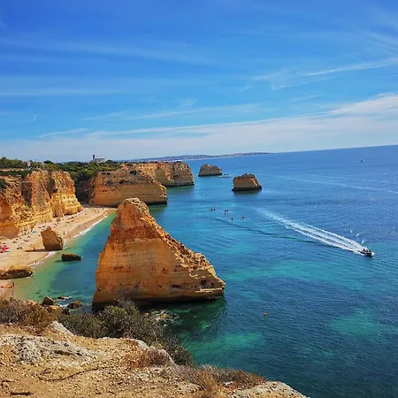 Areia E Mar 公寓